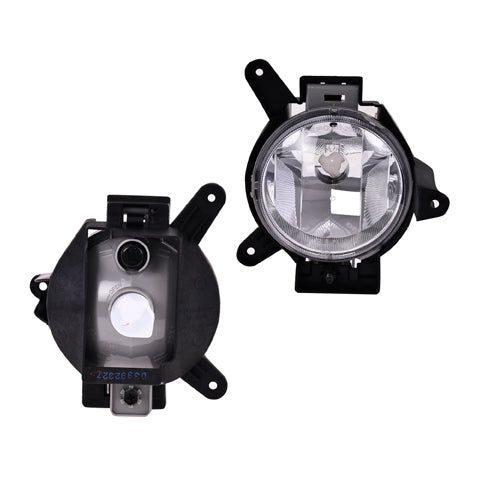 Faro Niebla P/ Chevrolet Spark 2011-2012