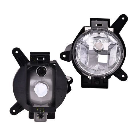 Faro Niebla P/ Chevrolet Spark 2011-2012