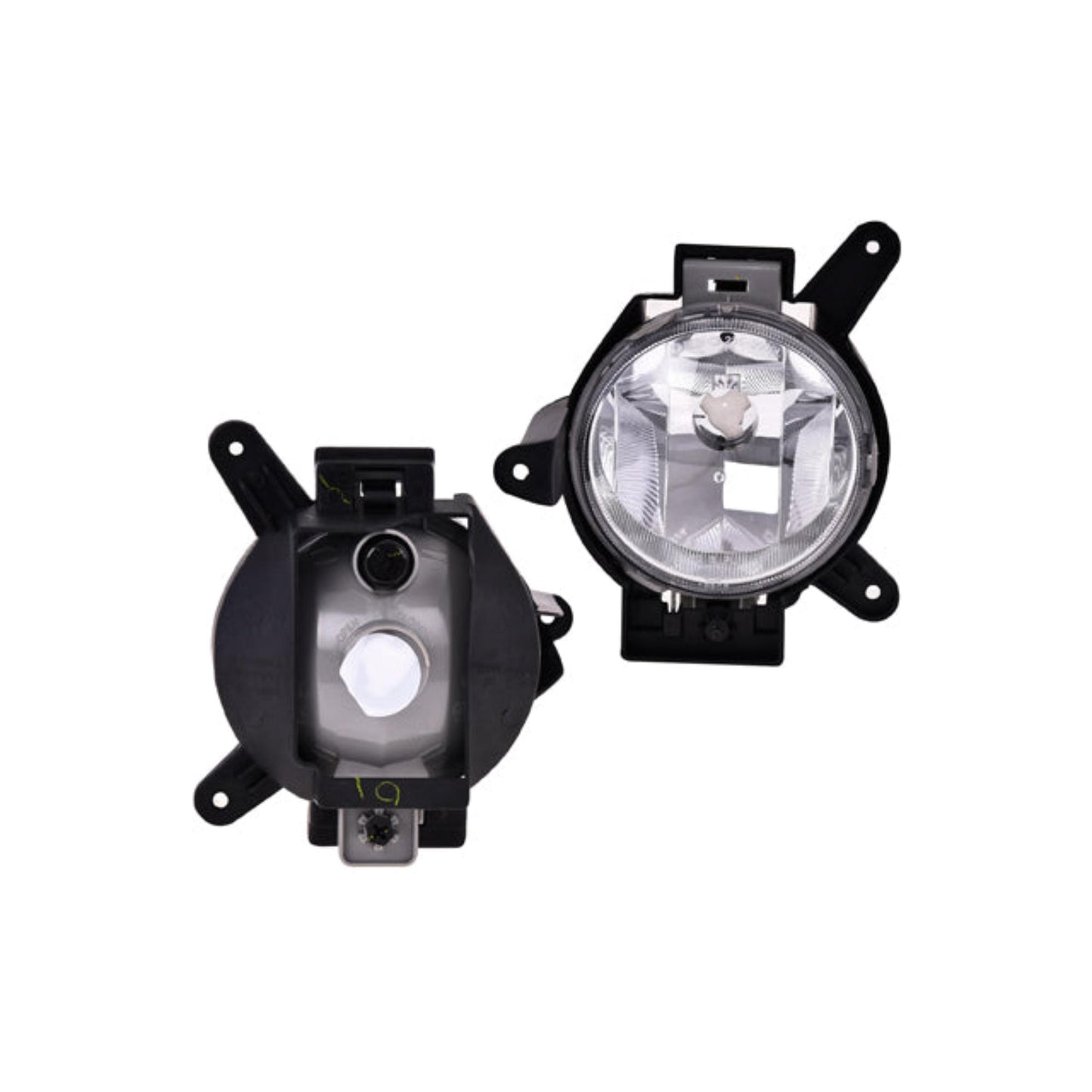Faro Niebla P/ Chevrolet Spark 2011-2012