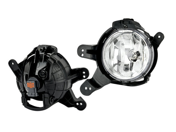 Faro Niebla P/ Chevrolet Spark 2013-2017