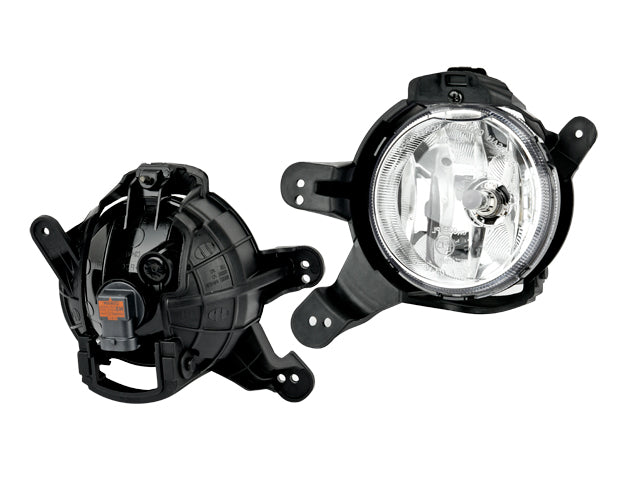 Faro Niebla P/ Chevrolet Spark 2013-2017