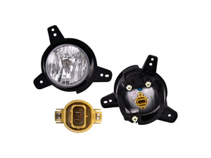 Faro Niebla P/ Chevrolet Sonic 2017-2019