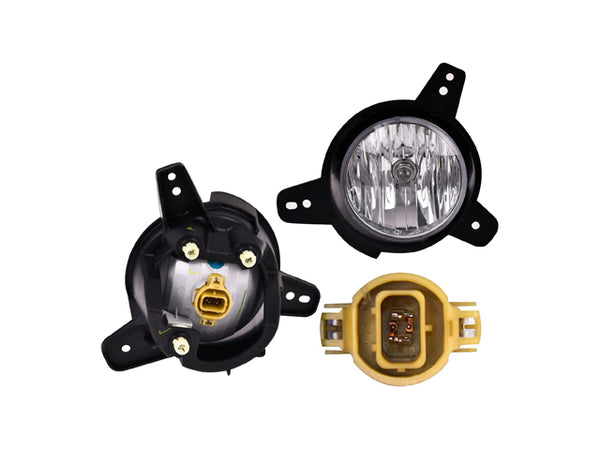 Faro Niebla P/ Chevrolet Sonic 2017-2019