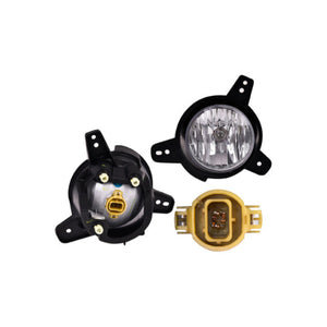 Faro Niebla P/ Chevrolet Sonic 2017-2019