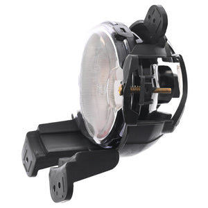 Faro Niebla Derecho Con Foco Fondo Cromado Trax 2013-2016