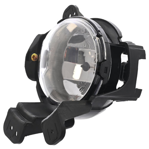 Faro Niebla Izquierdo Con Foco Fondo Cromado Trax 2013-2016