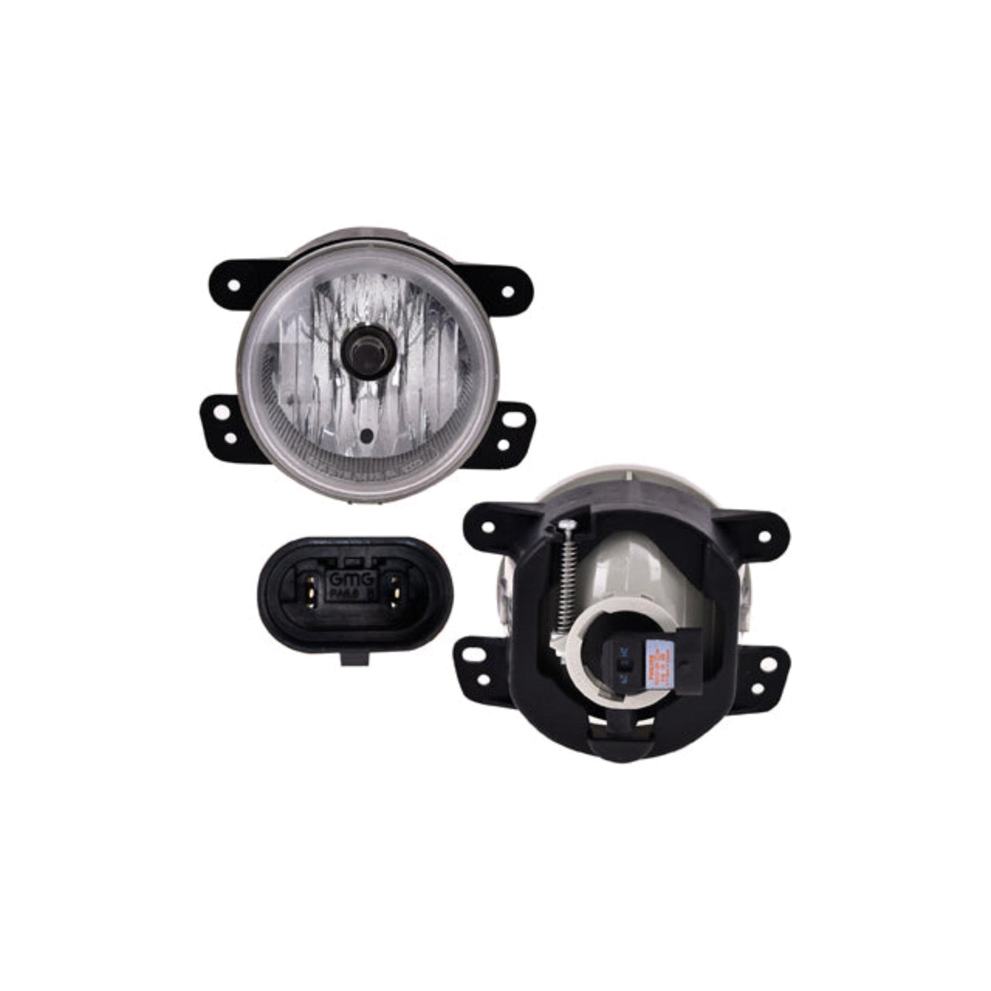 Faro Niebla P/ Chrysler 300 M 2005-2009