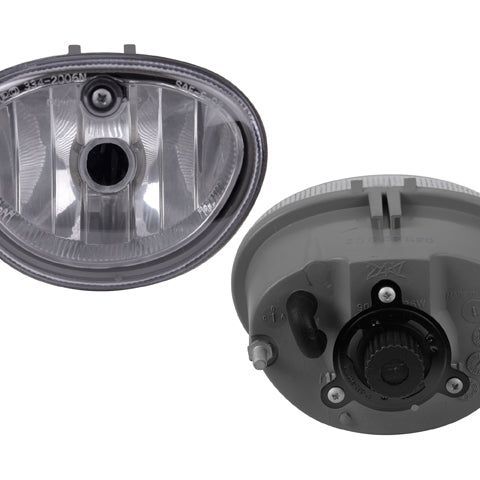 Faro Niebla P/ Chrysler Caravan 1999-2004