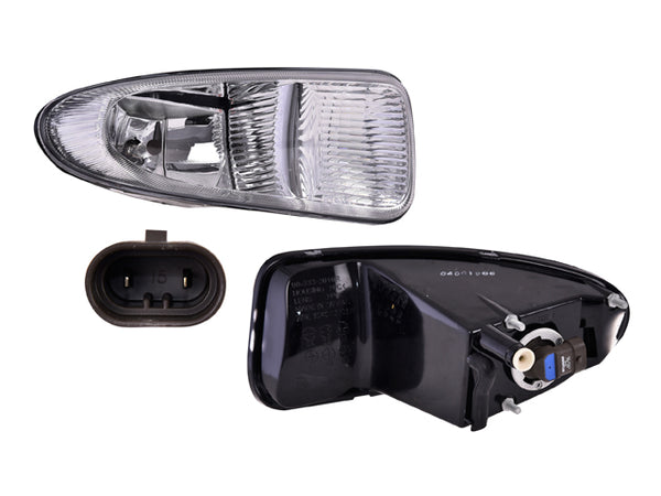 Faro Niebla P/ Chrysler Voyager 2001-2008