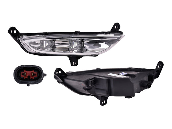 Faro Niebla P/ Chrysler 200 2015-2016