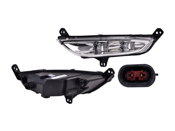 Faro Niebla P/ Chrysler 200 2015-2016