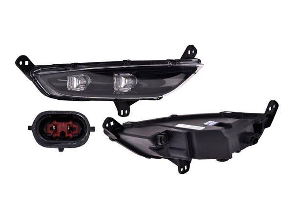 Faro Niebla P/ Chrysler 200 2015-2016