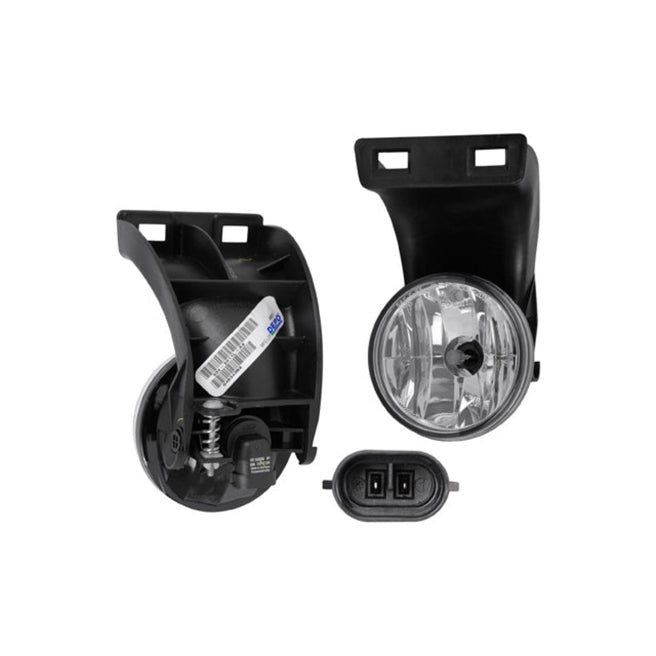 Faro Niebla P/ Dodge Ram 1999-2002