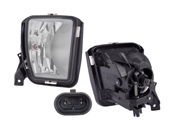 Faro Niebla P/ Dodge Ram 2013-2019