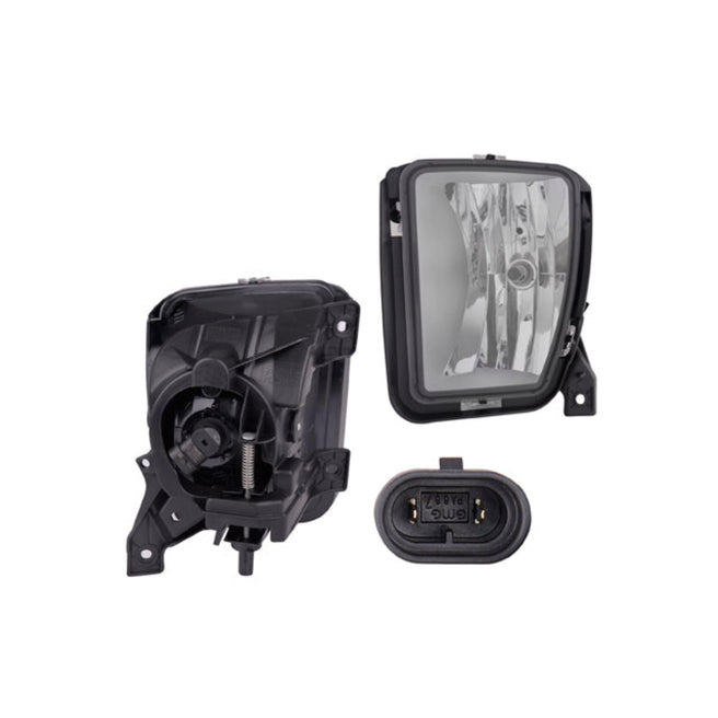 Faro Niebla P/ Dodge Ram 2013-2019