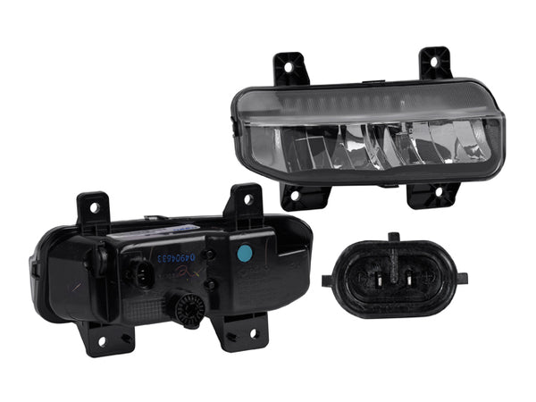 Faro Niebla P/ Dodge Ram 2019-2023