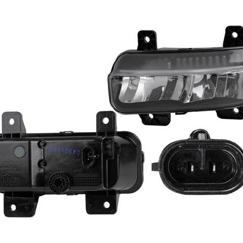 FARO NIEBLA DG RAM PU 19-23 LINEA NUEVA FULL LED DEPO DER