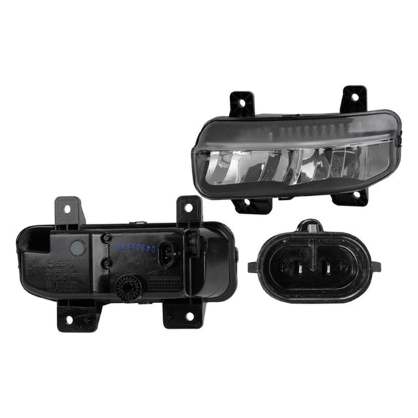 Faro Niebla P/ Dodge Ram 2019-2023