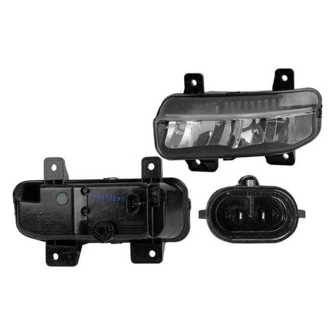 Faro Niebla P/ Dodge Ram 2019-2023