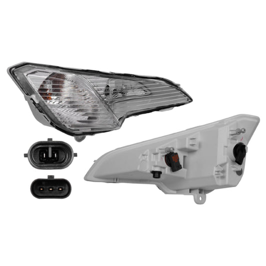 Faro Niebla P/ Ford Ecosport 2018-2021