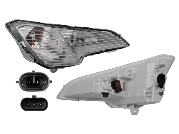Faro Niebla P/ Ford Ecosport 2018-2021