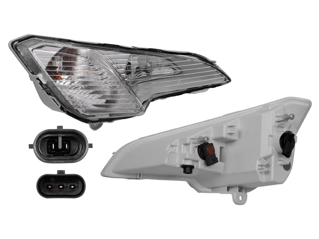 Faro Niebla P/ Ford Ecosport 2018-2021