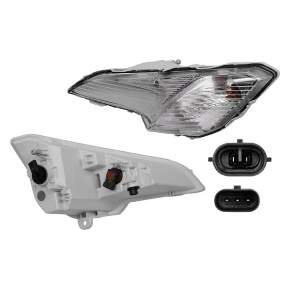 Faro Niebla P/ Ford Ecosport 2018-2021