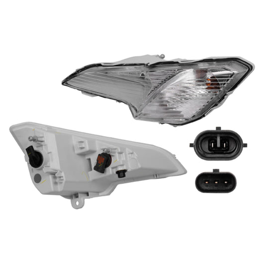 Faro Niebla P/ Ford Ecosport 2018-2021