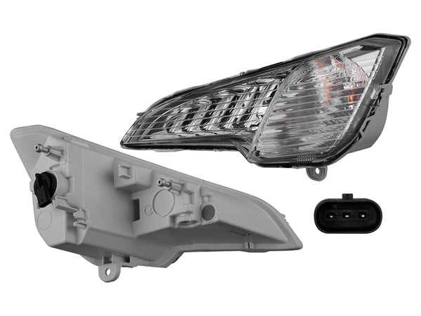 Faro Niebla P/ Ford Ecosport 2018-2021
