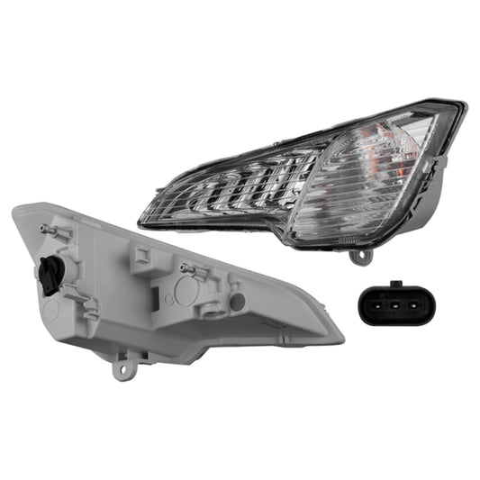 Faro Niebla P/ Ford Ecosport 2018-2021