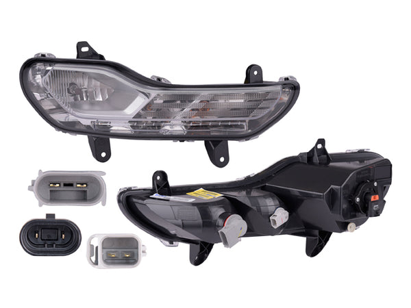 Faro Niebla P/ Ford Escape 2013-2016