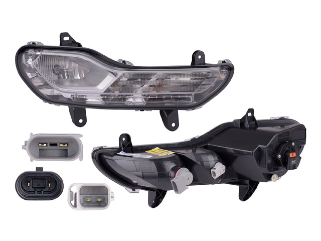 Faro Niebla P/ Ford Escape 2013-2016