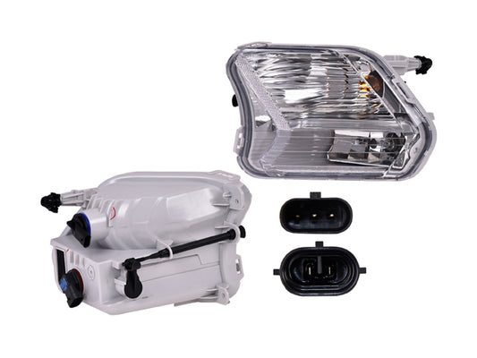 Faro Niebla P/ Ford Escape 2017-2019