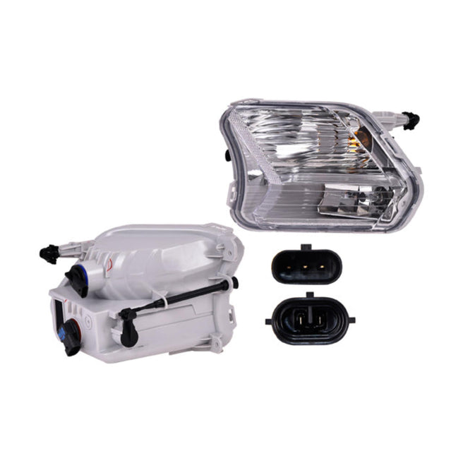 Faro Niebla P/ Ford Escape 2017-2019