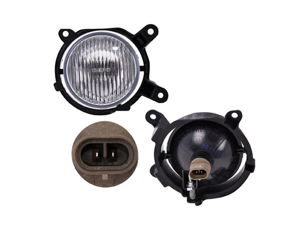Faro Niebla P/ Ford Escort 2003-2003
