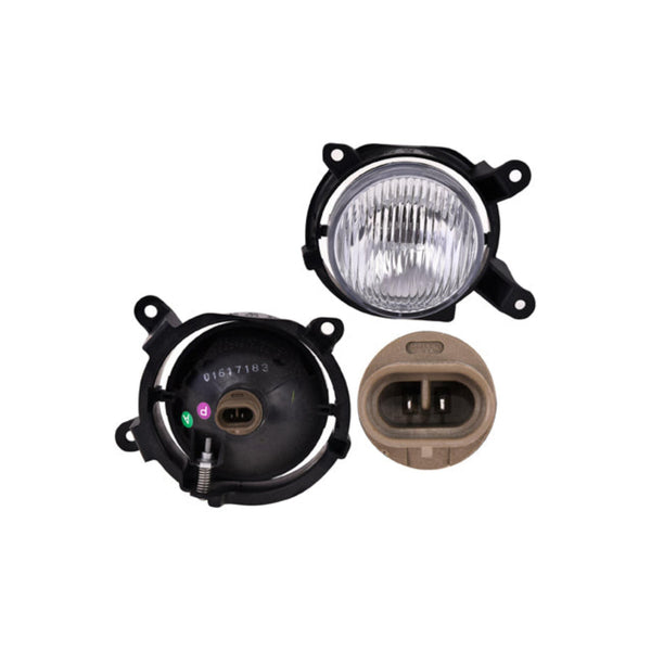 Faro Niebla P/ Ford Escort 2003-2003