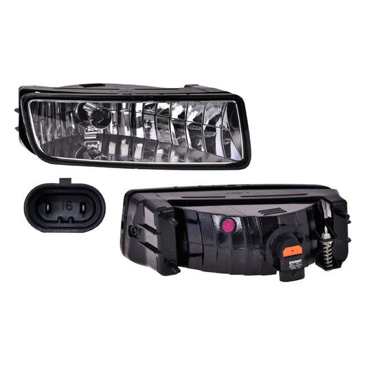 Faro Niebla P/ Ford Expedition 2003-2006