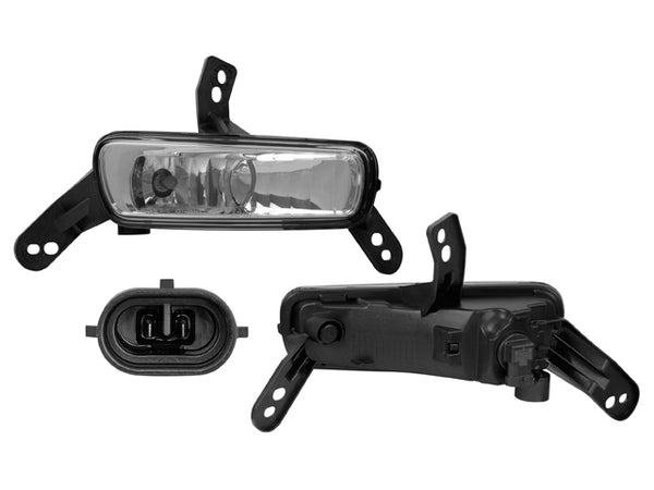 Faro Niebla P/ Ford Expedition 2018-2021