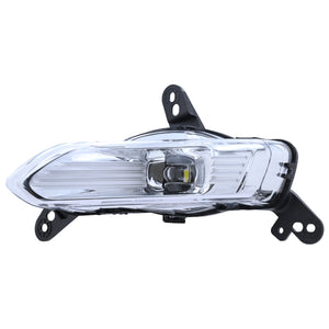Faro Niebla Izquierdo LED Con Foco Expedition 2018-2021 DEPO