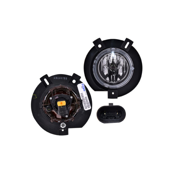 Faro Niebla P/ Ford Explorer 2002-2005