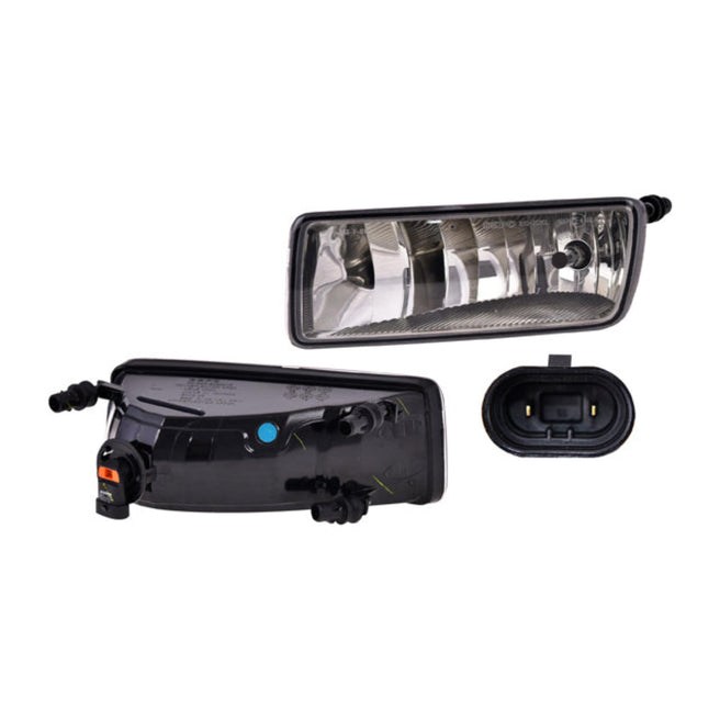 Faro Niebla P/ Ford Explorer 2006-2010