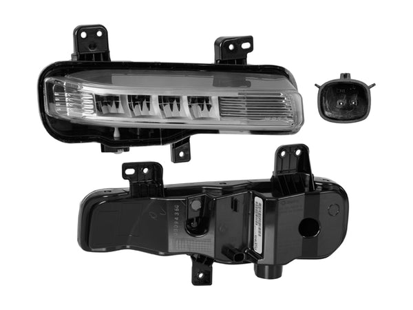Faro Niebla P/ Ford Explorer 2020-2023