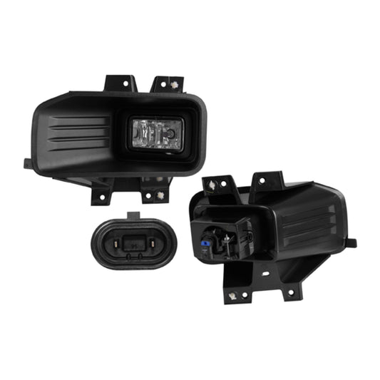 Faro Niebla P/ Ford F-150 2018-2020
