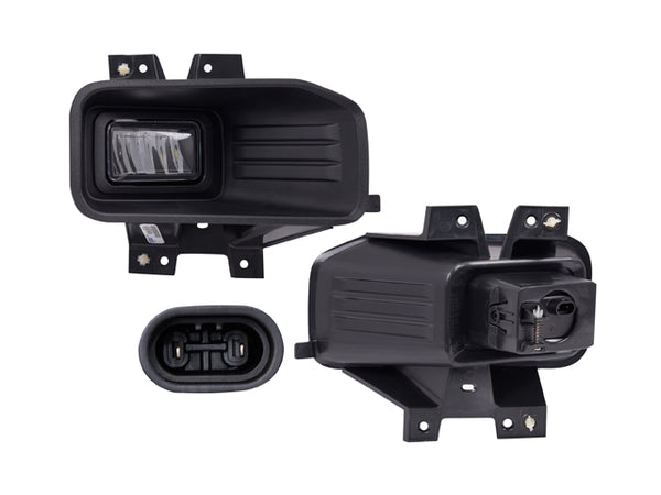 Faro Niebla P/ Ford F-150 2018-2019