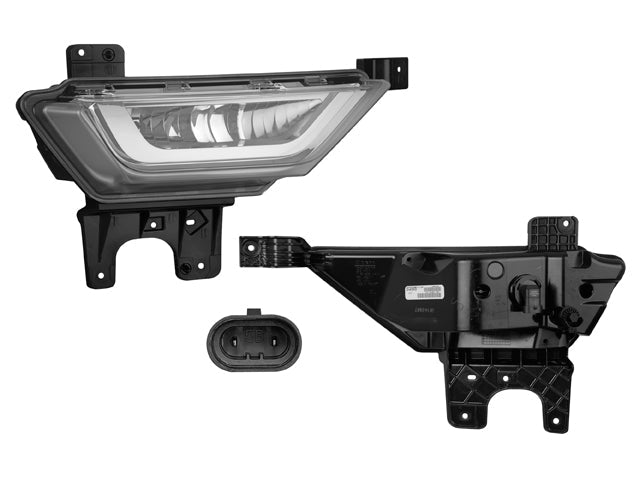 Faro Niebla P/ Ford F-150 2021-2023