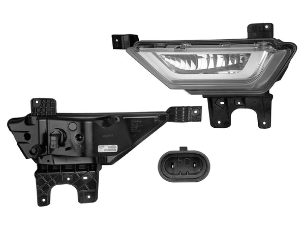 Faro Niebla P/ Ford F-150 2021-2023