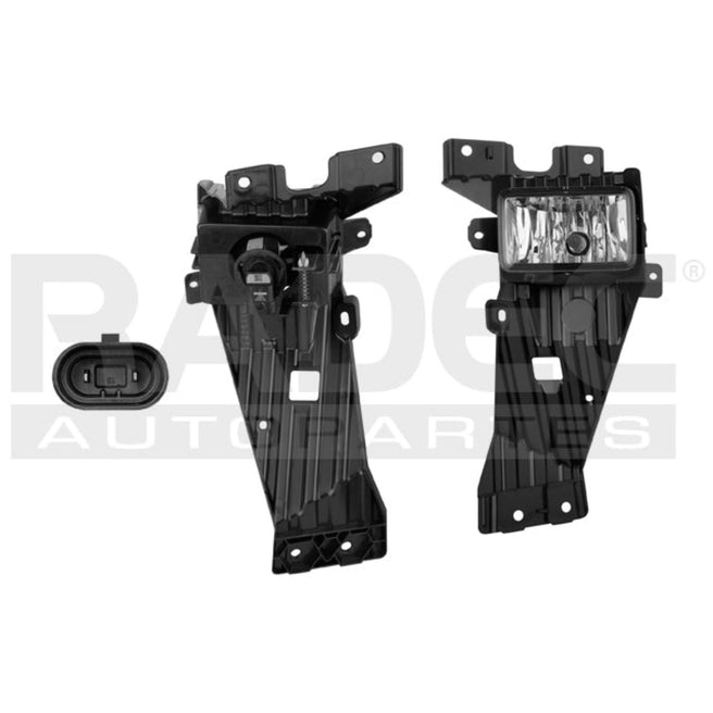 Faro Niebla P/ Ford F-250 2020-2022