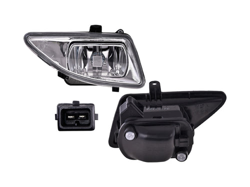 Faro Niebla P/ Ford Fiesta 2000-2002
