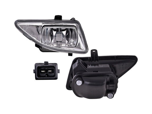 Faro Niebla P/ Ford Fiesta 2000-2002