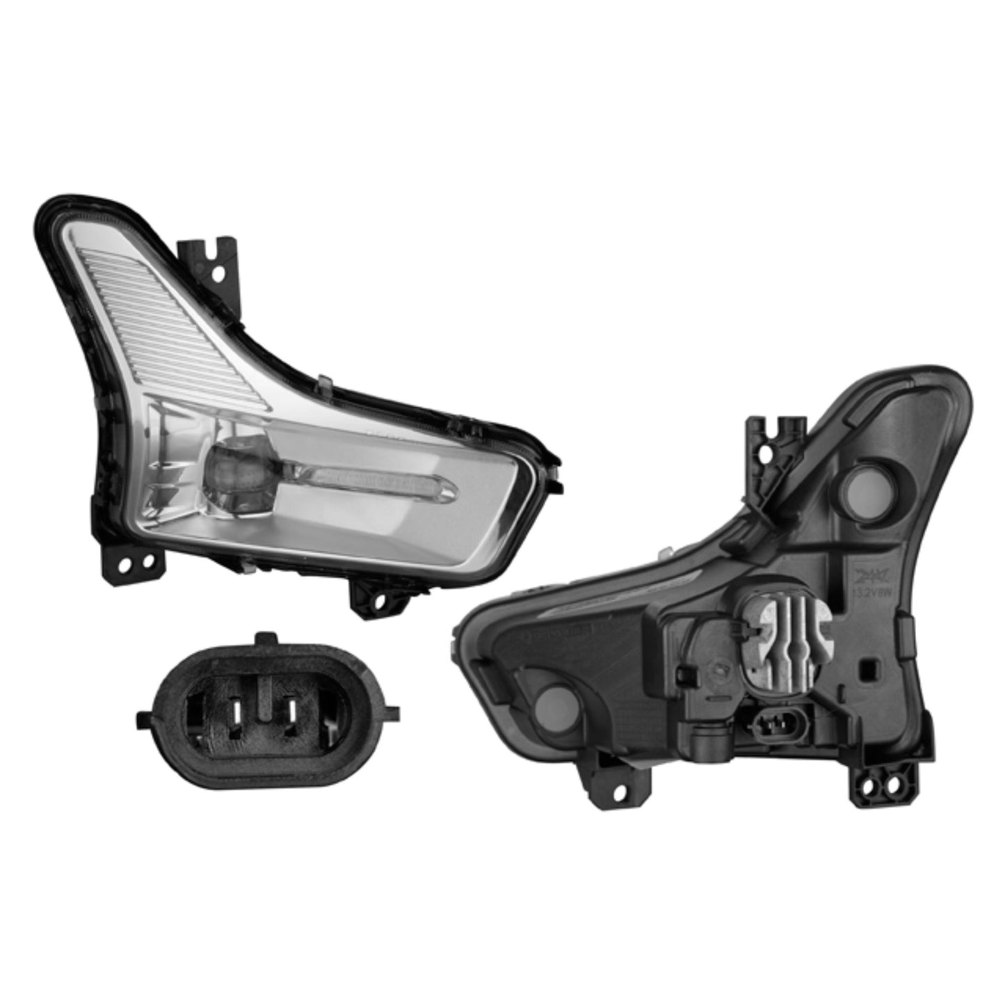 Faro Niebla P/ Ford Fusion 2019-2020